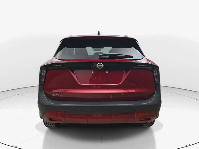 Used 2026 Nissan Kicks SV FWD image 7