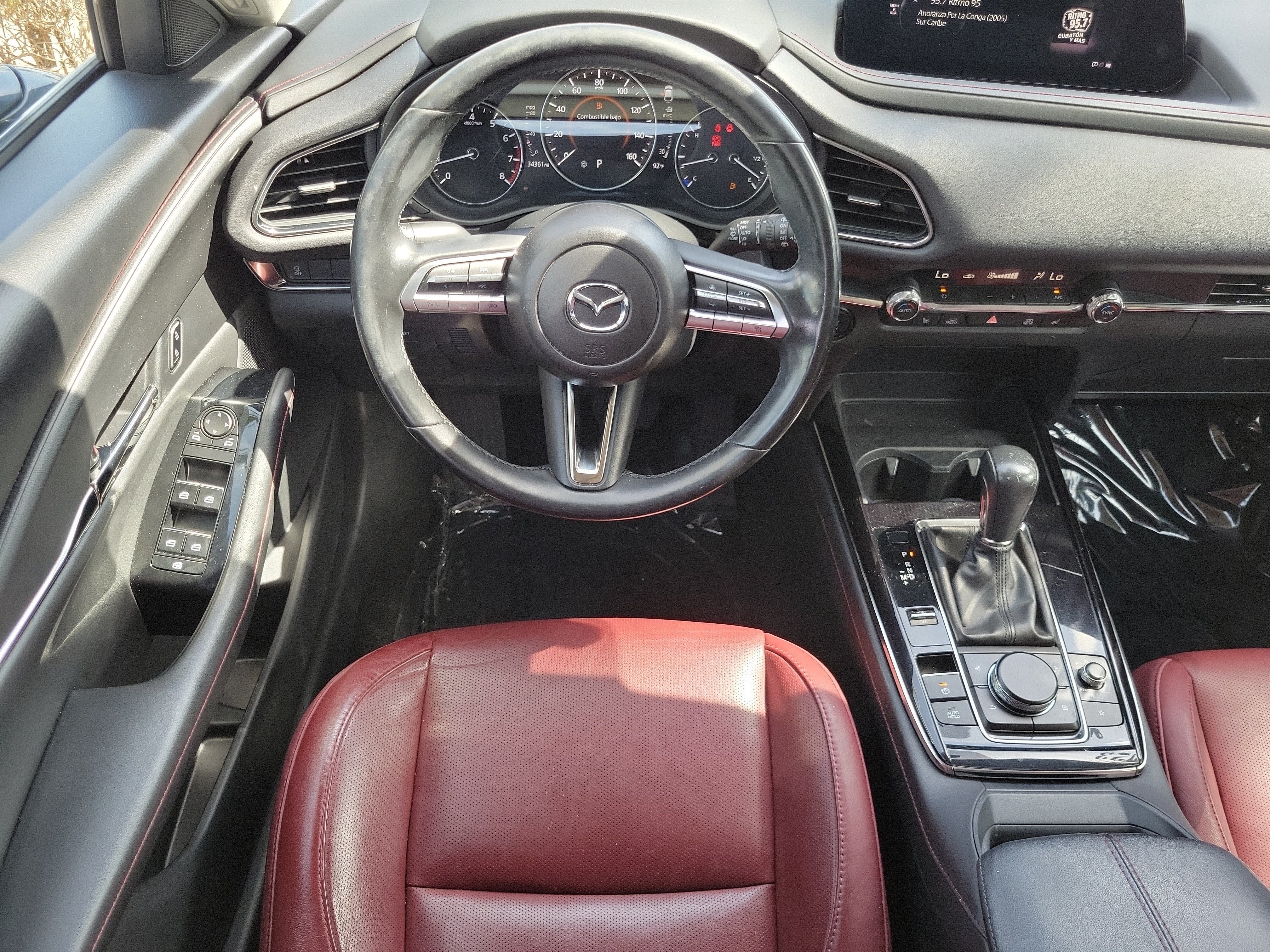 Used 2023 MAZDA CX-30 AWD 2.5 S w/ Preferred Package image 14