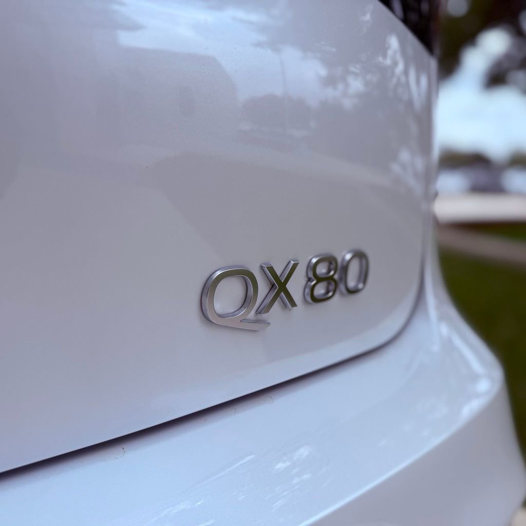 New 2026 INFINITI QX80 Pure RWD image 37