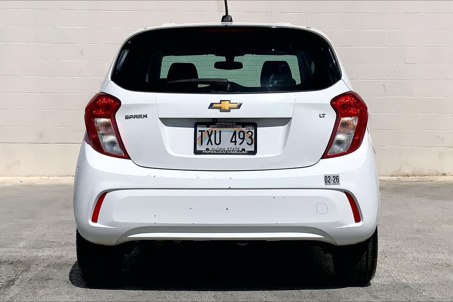 Used 2020 Chevrolet Spark LT FWD image 5