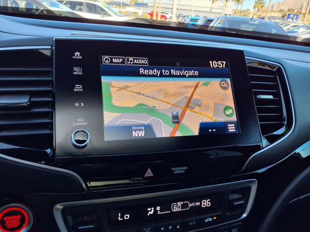 Used 2022 Honda Ridgeline Black Edition image 4