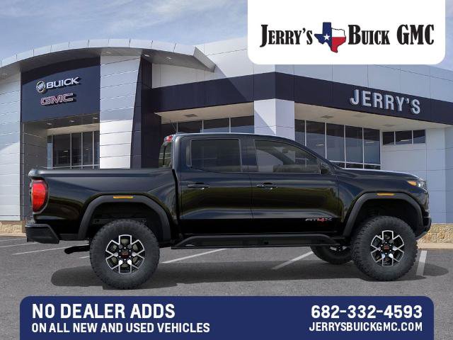 New 2026 GMC Canyon AT4X AWD/4WD image 5