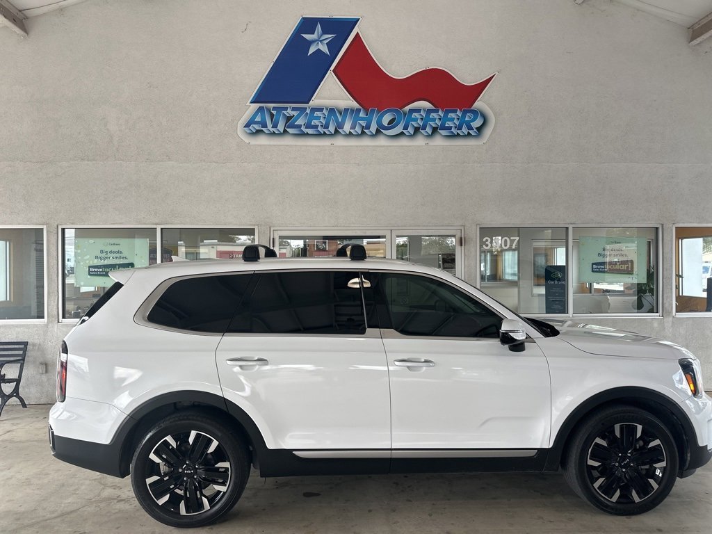 Used 2024 Kia Telluride SX Prestige