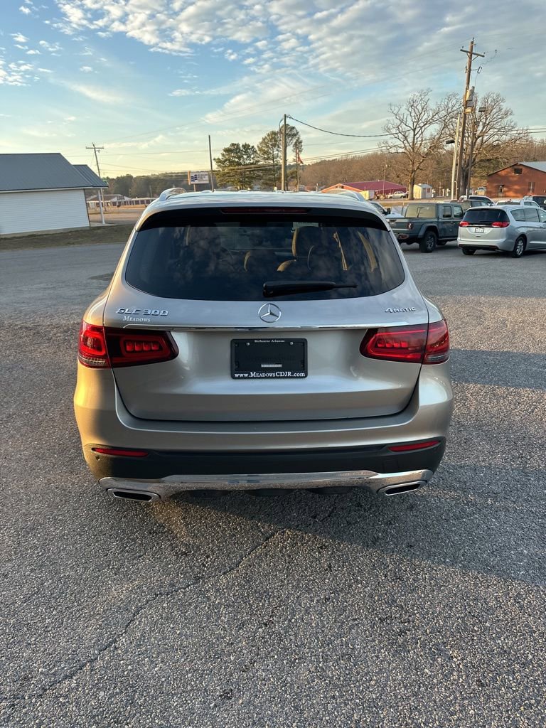 Used 2022 Mercedes-Benz GLC 300 4MATIC image 6