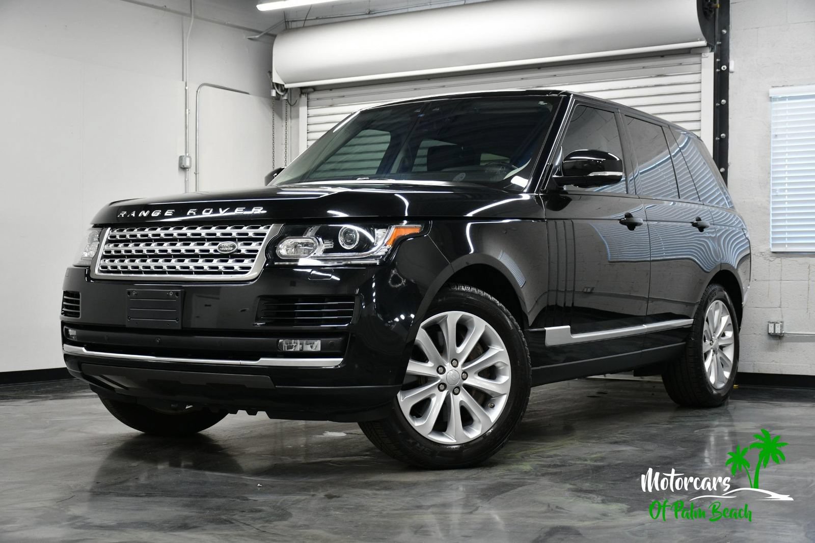 Used 2017 Land Rover Range Rover HSE