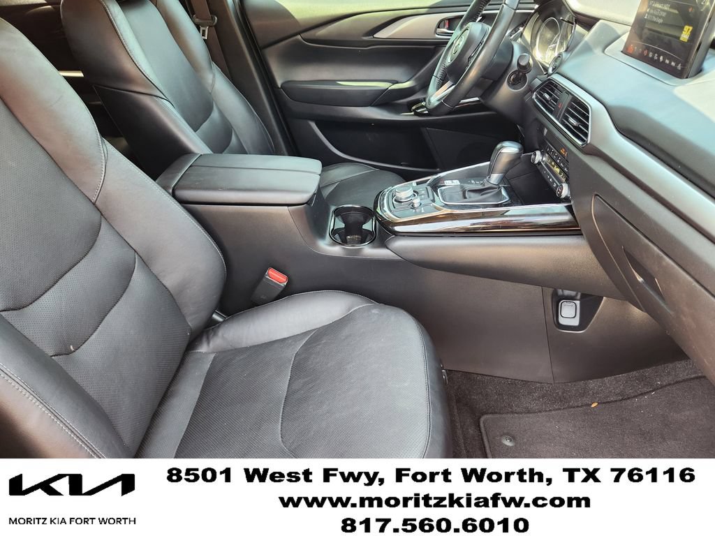 Used 2020 MAZDA CX-9 Touring FWD image 13