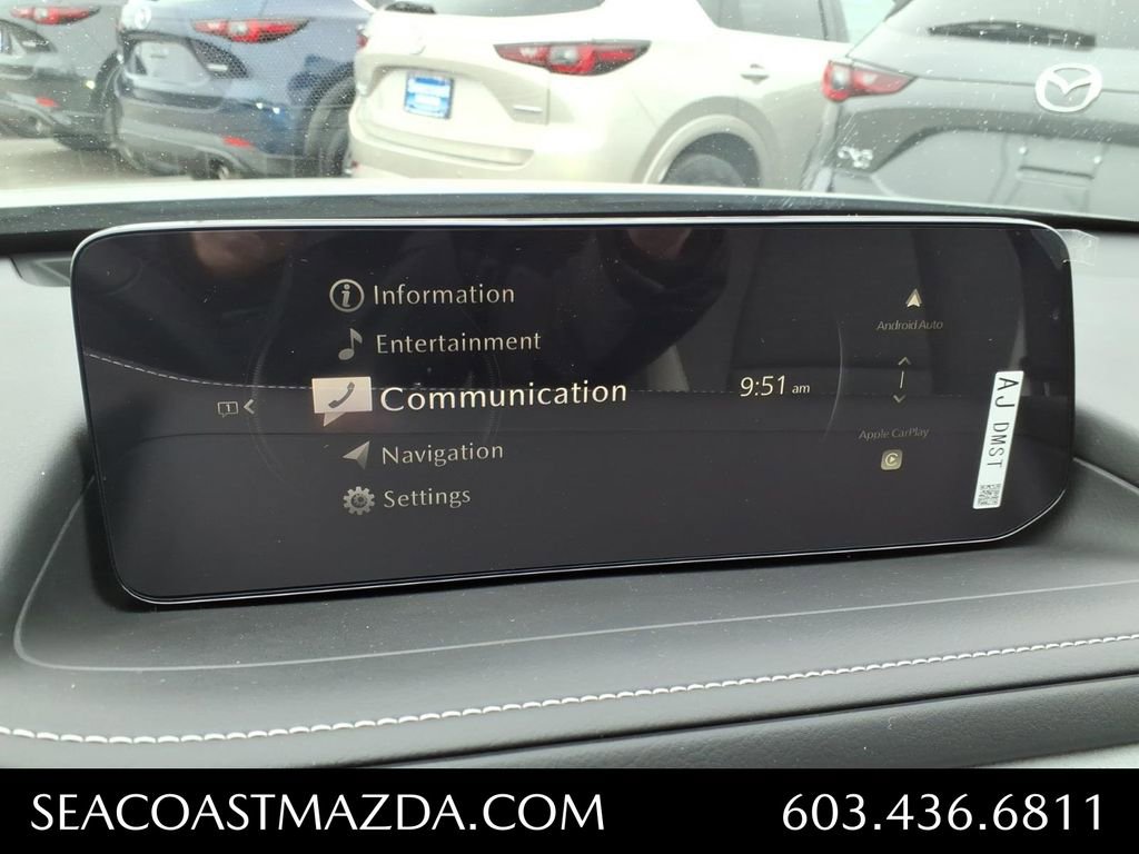 New 2026 MAZDA CX-30 Aire Edition AWD/4WD image 10