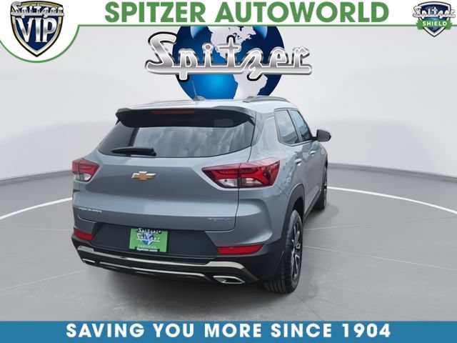 Used 2023 Chevrolet TrailBlazer ACTIV FWD image 9