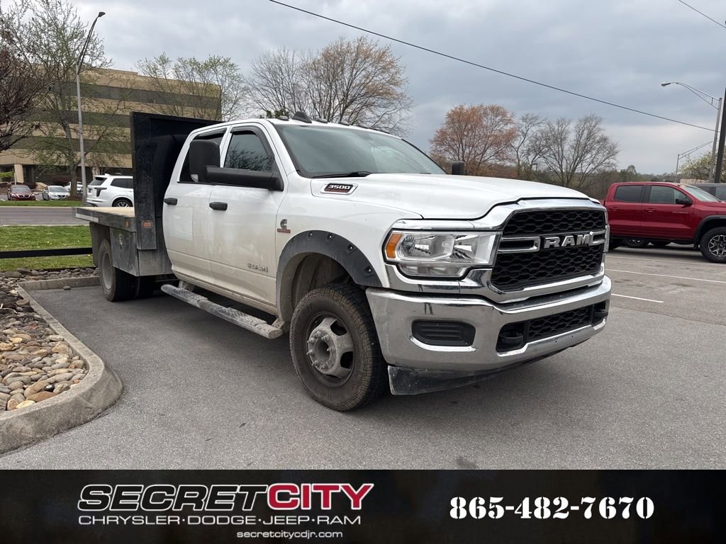 Used 2021 RAM 3500 Tradesman w/ Chrome Appearance Group image 5