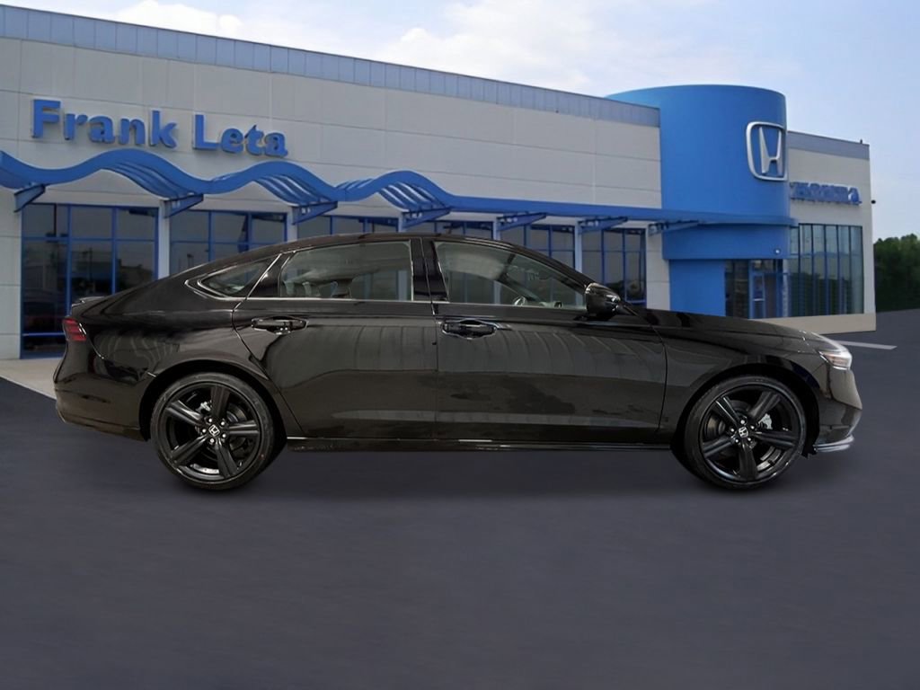 New 2026 Honda Accord Sport image 8