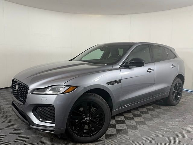 Certified 2025 Jaguar F-PACE R-Dynamic S image 2