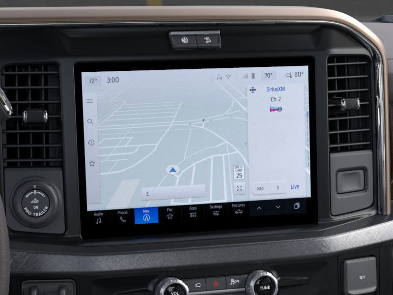 New 2026 Ford F250 4x4 Crew Cab Super Duty image 14