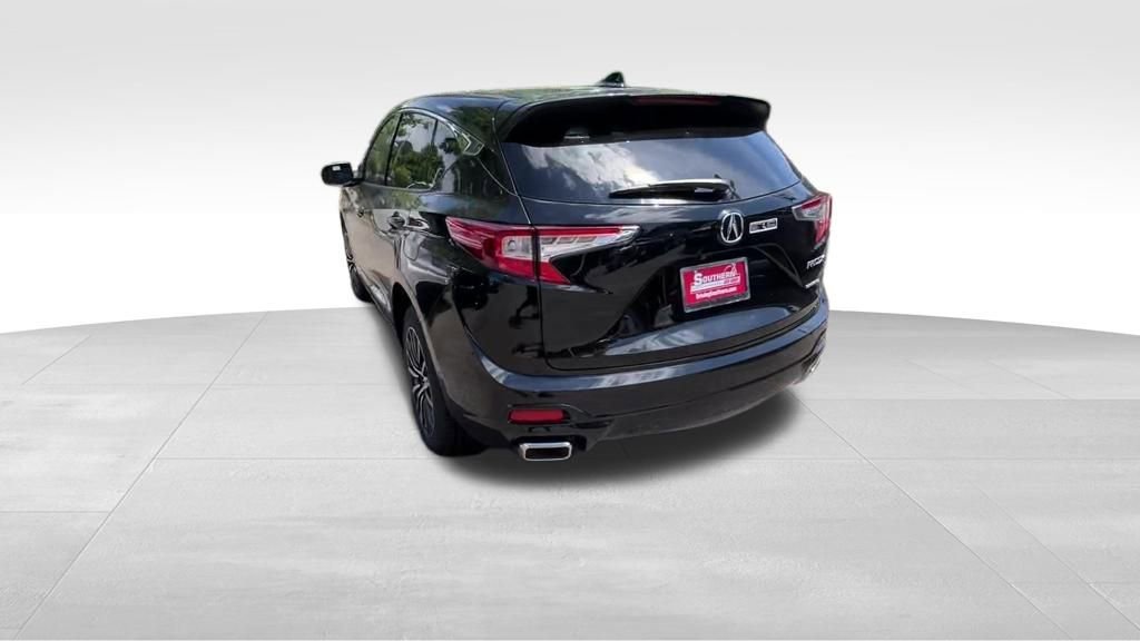 New 2025 Acura RDX SH-AWD image 2