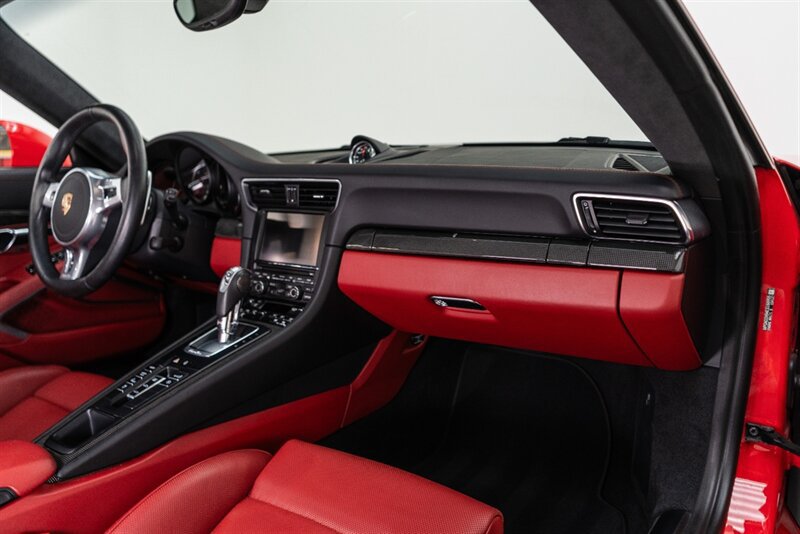 Used 2014 Porsche 911 Turbo S AWD/4WD image 62