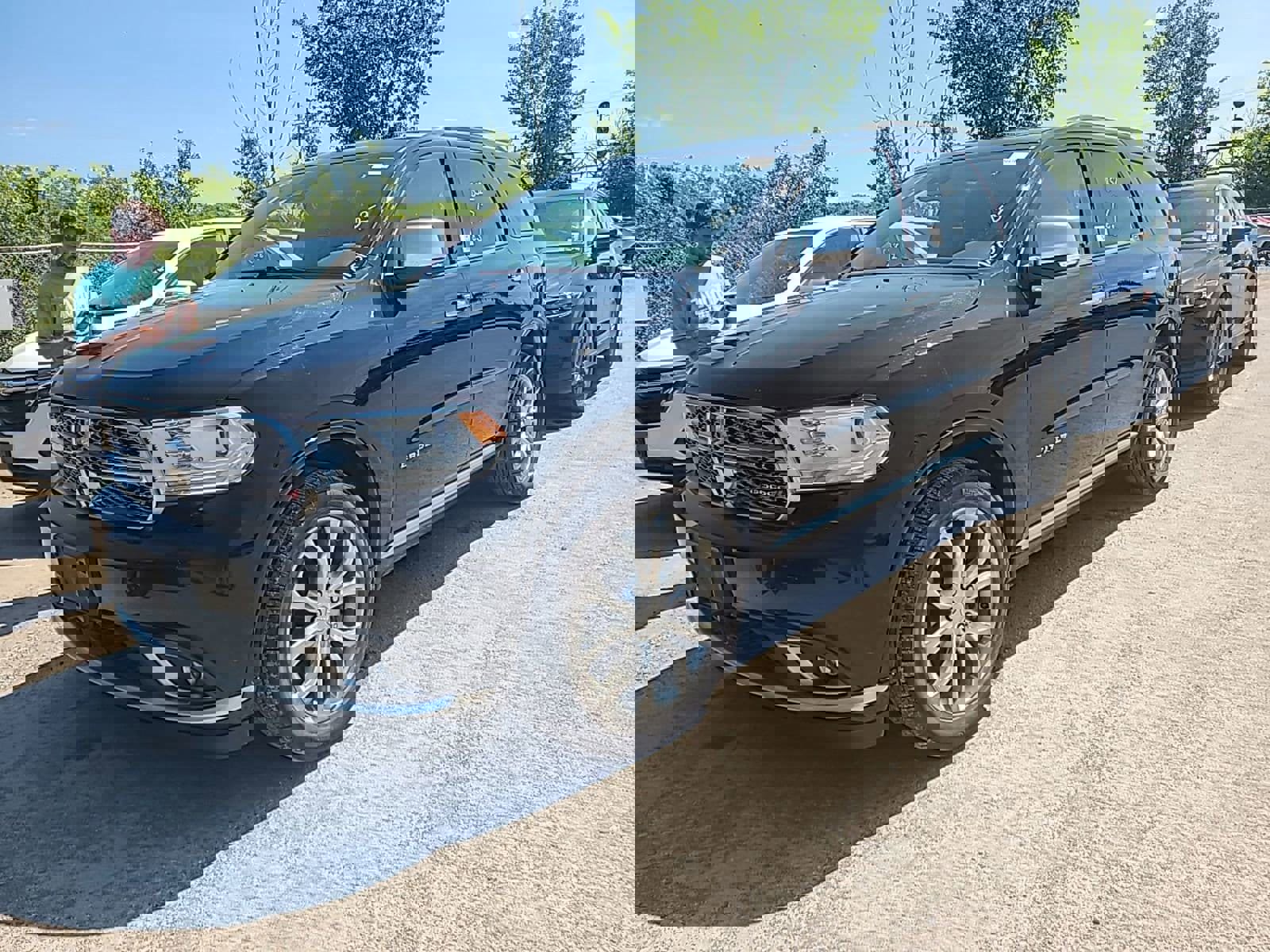 Used 2017 Dodge Durango Citadel w/ Technology Group