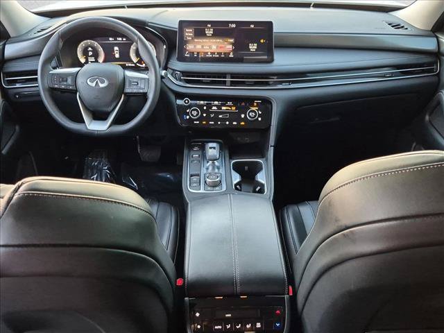 Used 2022 INFINITI QX60 Luxe w/ Cargo Package FWD image 16