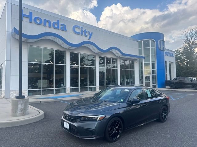 Used 2024 Honda Civic Sport image 2