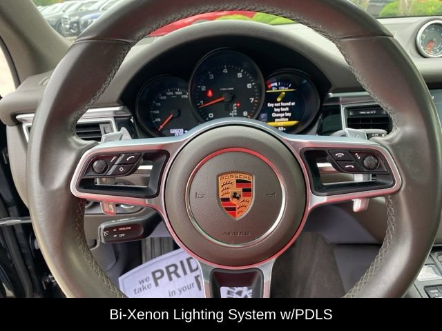 Used 2018 Porsche Macan AWD/4WD image 10