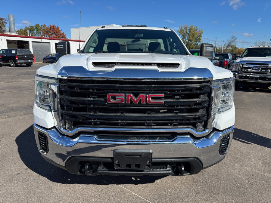 Used 2020 GMC Sierra 2500 4x4 Regular Cab image 8