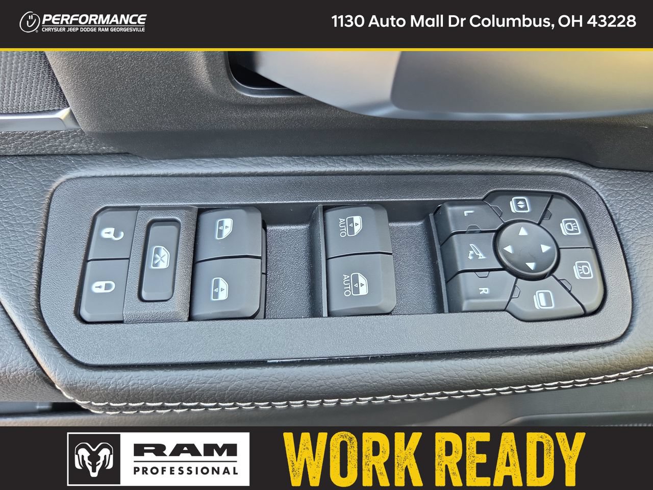 New 2026 RAM 2500 Big Horn AWD/4WD image 19