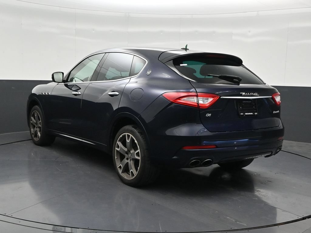 Used 2019 Maserati Levante AWD/4WD image 3