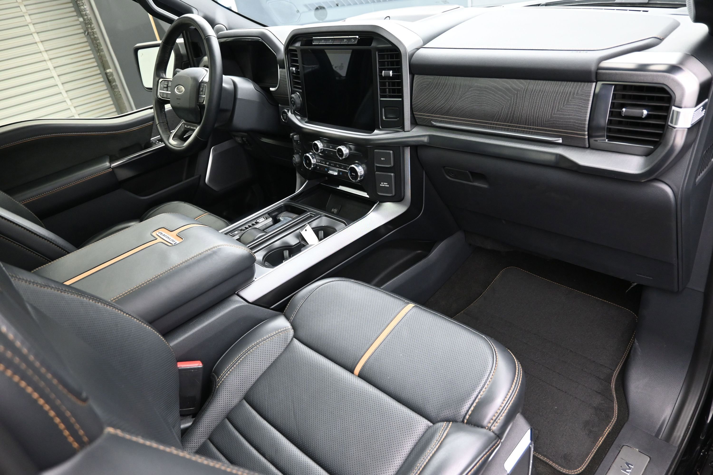 Used 2022 Ford F150 Platinum w/ Equipment Group 701A High AWD/4WD image 40