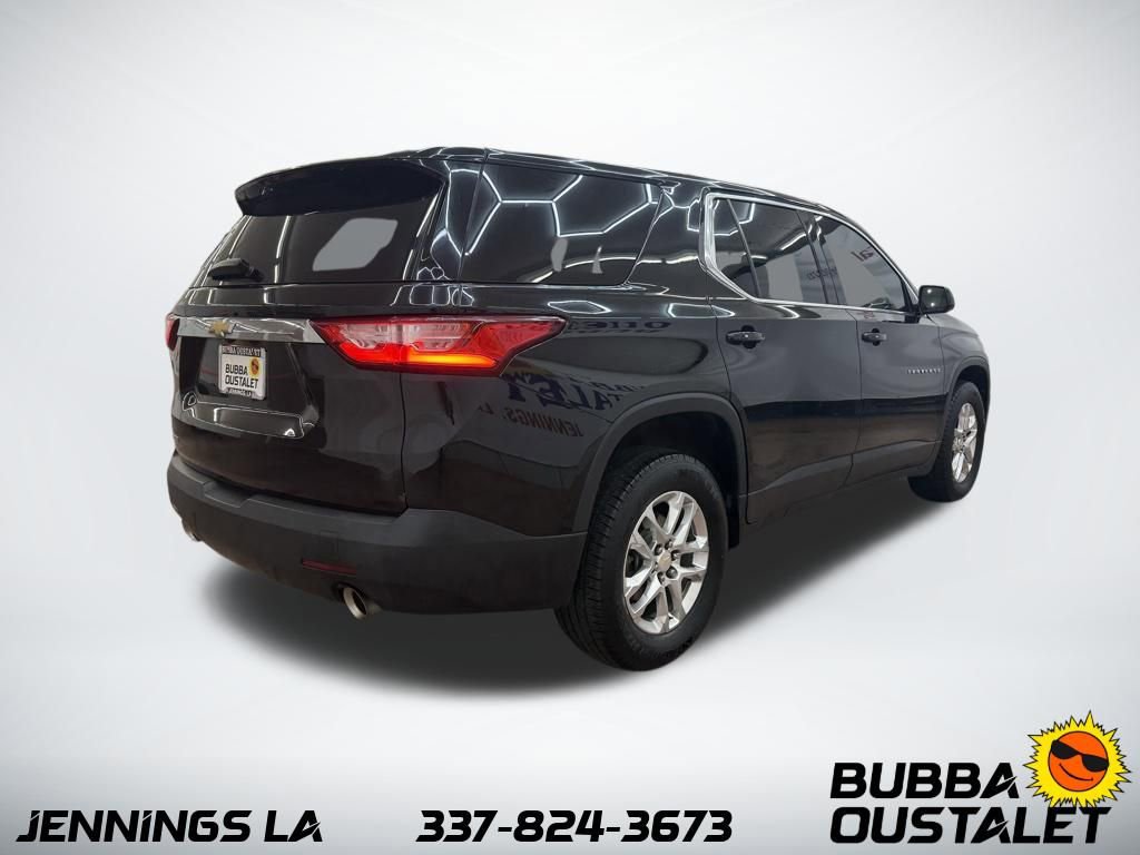 Used 2019 Chevrolet Traverse LS image 5