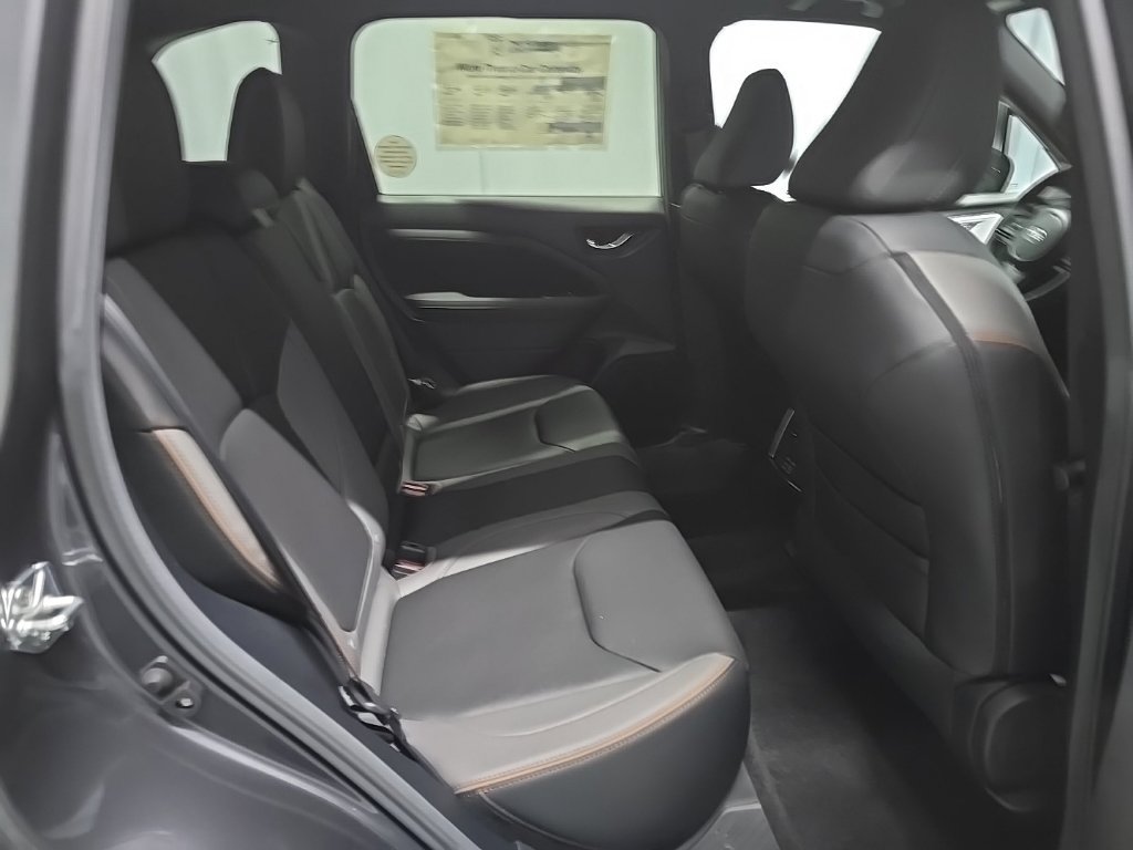 New 2026 Subaru Forester Sport w/ Onyx Edition AWD/4WD image 8