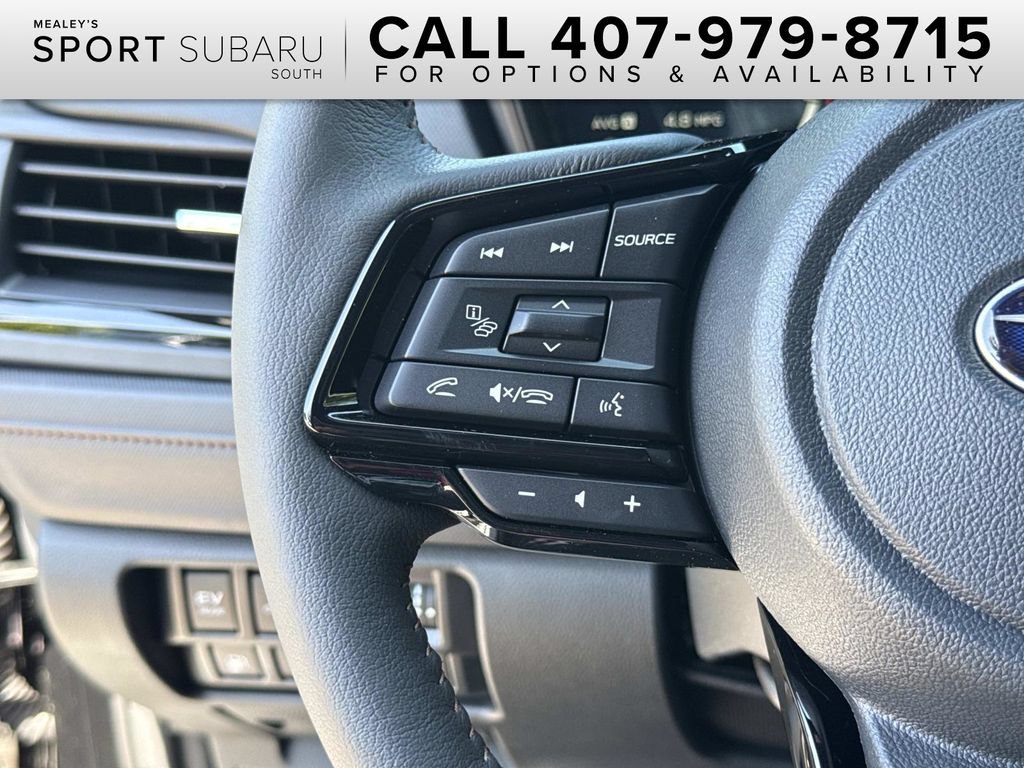 New 2026 Subaru Forester Touring AWD/4WD image 43