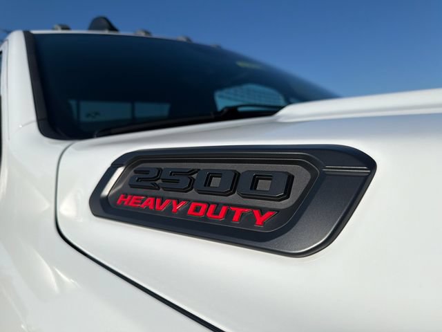 New 2026 RAM 2500 Tradesman AWD/4WD image 4