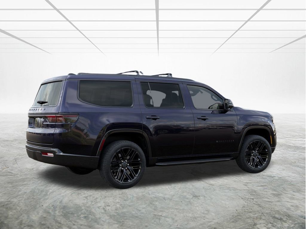New 2025 Jeep Wagoneer Series II w/ Convenience Group I image 4