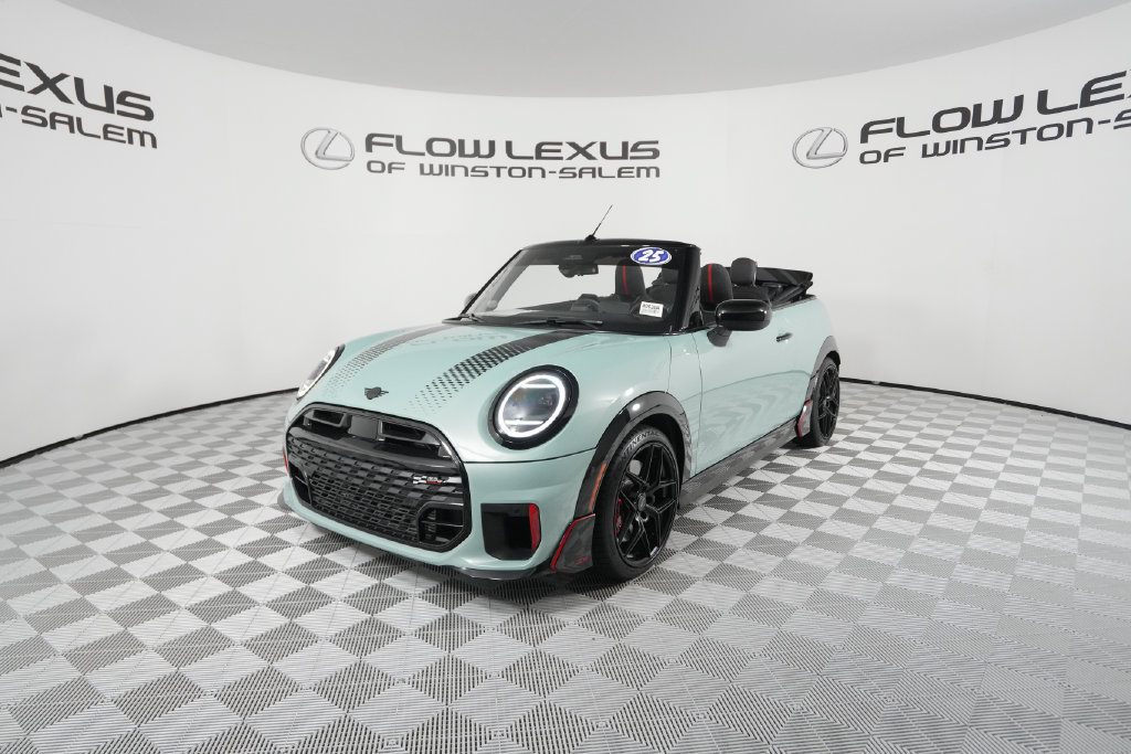 Used 2025 MINI Cooper John Cooper Works