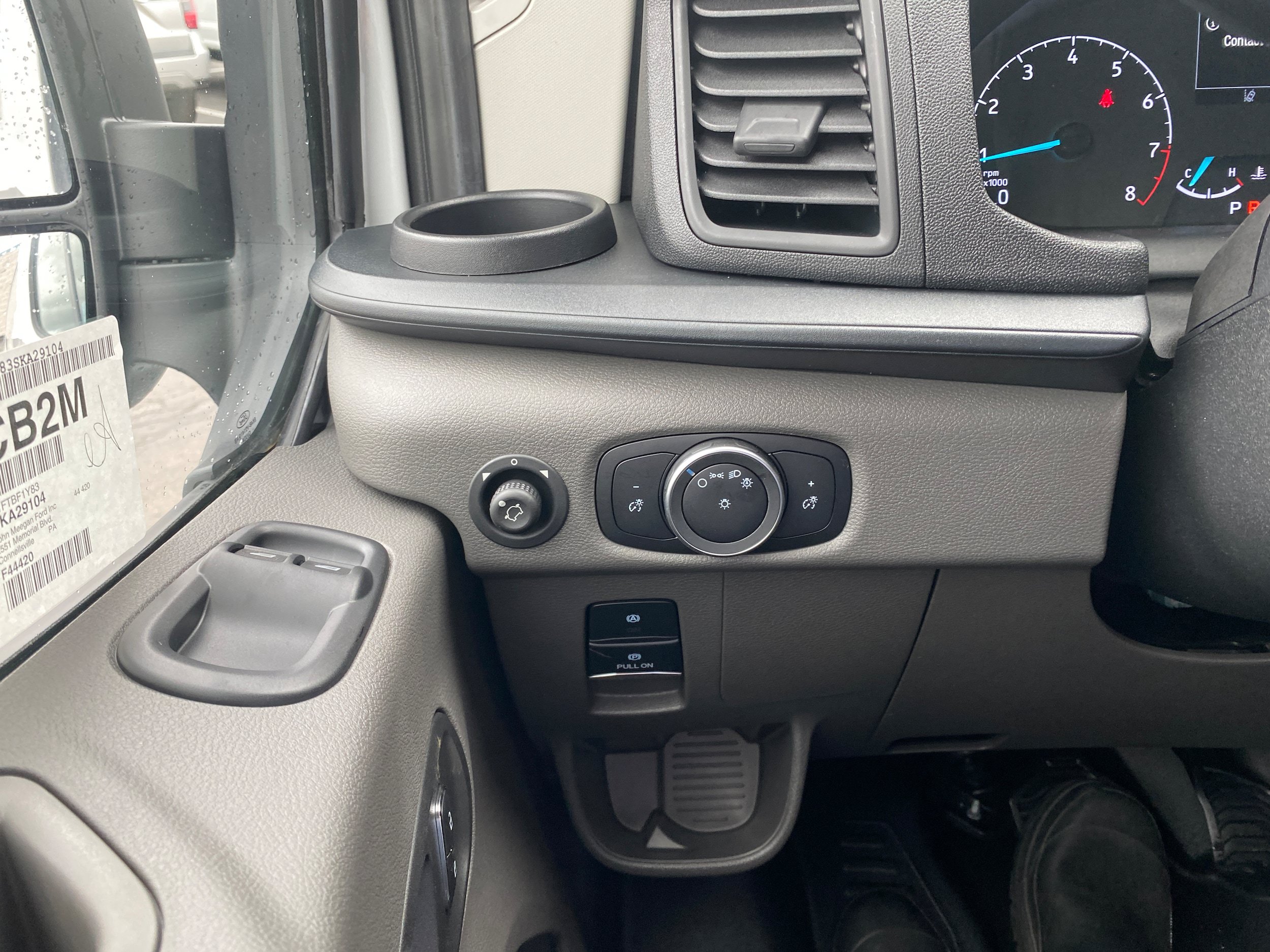 New 2025 Ford Transit 350 148 Low Roof RWD image 41