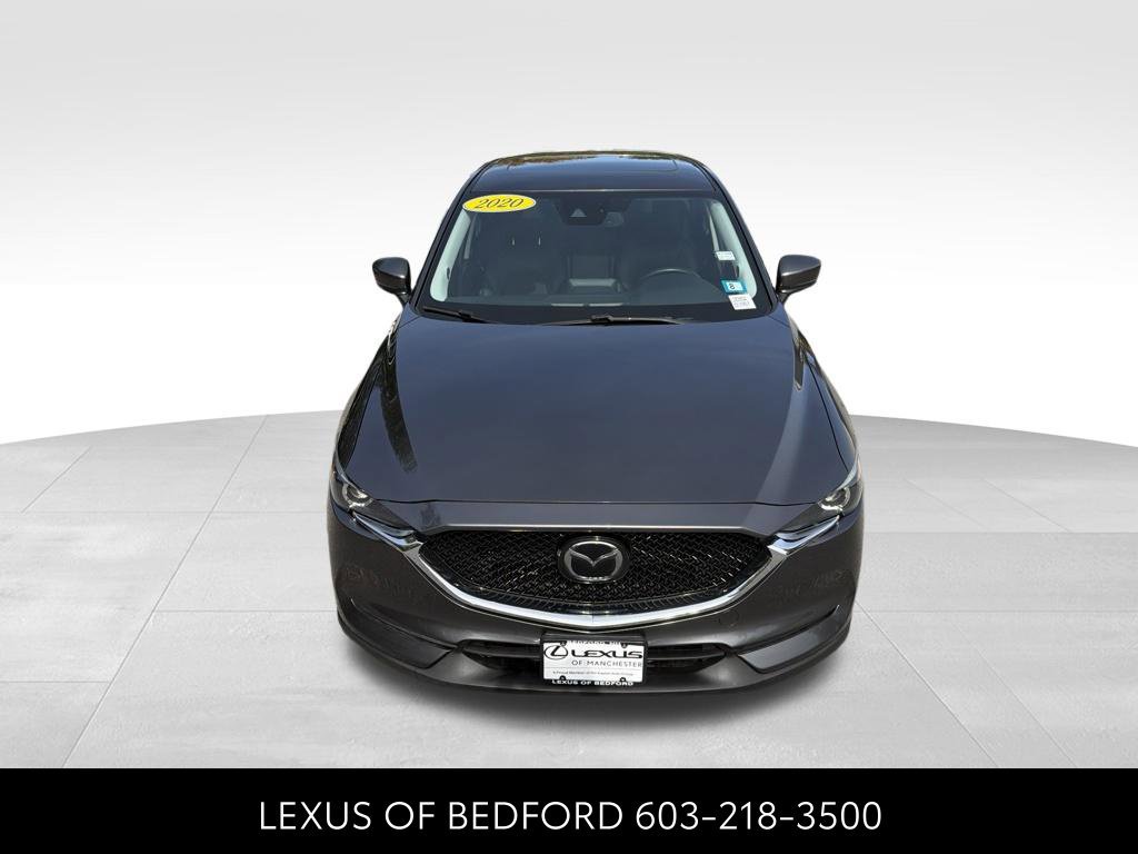 Used 2020 MAZDA CX-5 Touring AWD/4WD image 2