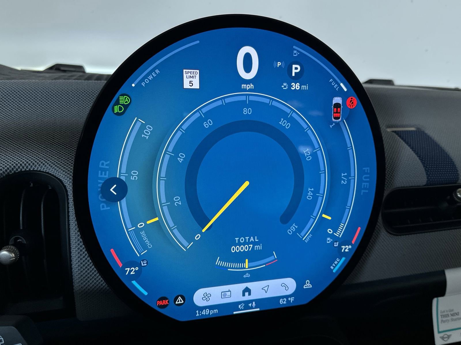 New 2026 MINI Cooper 4-Door Hardtop FWD image 17