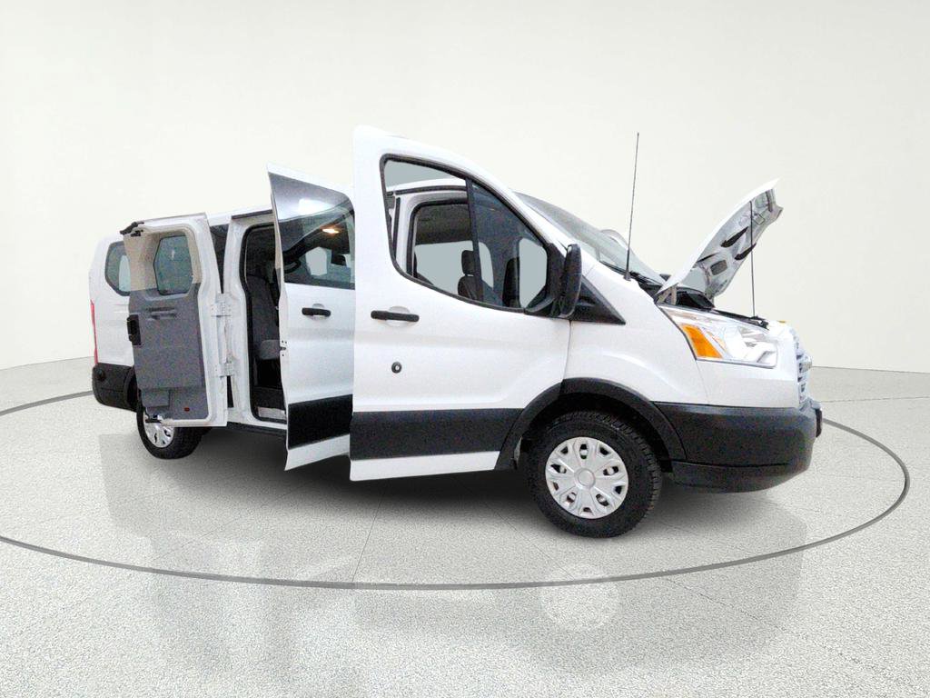 Used 2019 Ford Transit 350 XLT RWD image 11