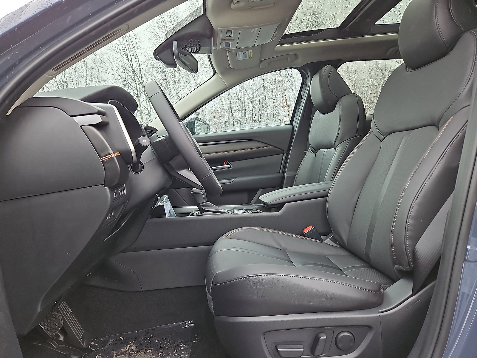 New 2026 MAZDA CX-50 AWD 2.5 Hybrid w/ Weather Package image 11