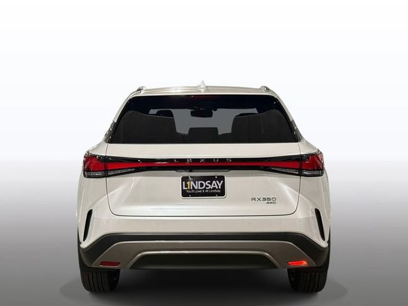 New 2026 Lexus RX 350 AWD image 10