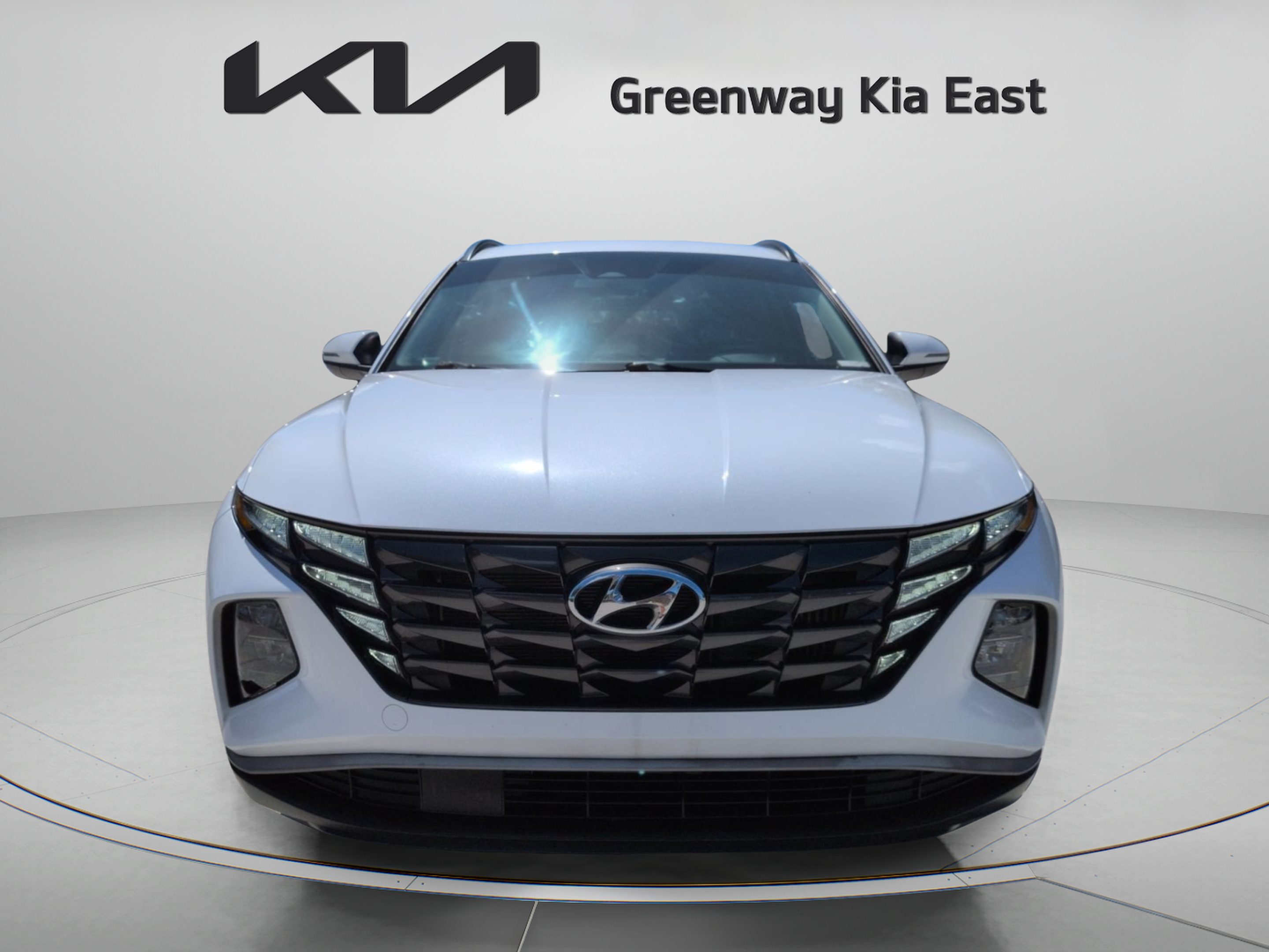 Used 2022 Hyundai Tucson Blue AWD/4WD image 11