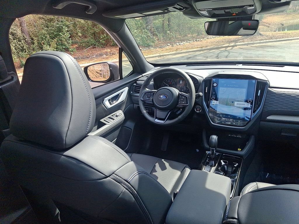 New 2026 Subaru Forester Limited AWD/4WD image 12