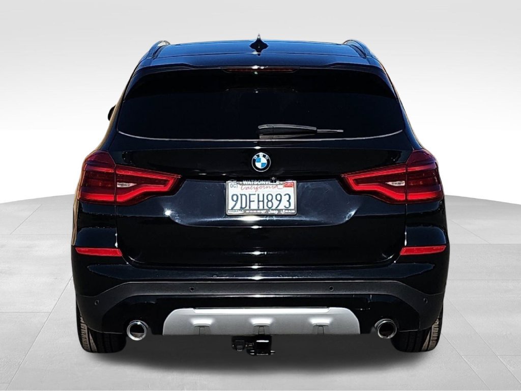 Used 2018 BMW X3 xDrive30i w/ Convenience Package AWD/4WD image 4