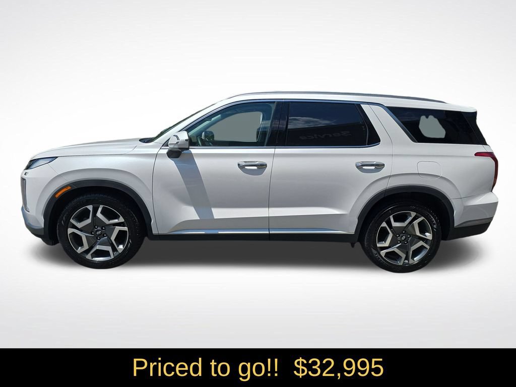 Certified 2023 Hyundai Palisade SEL w/ Premium Package AWD/4WD image 3