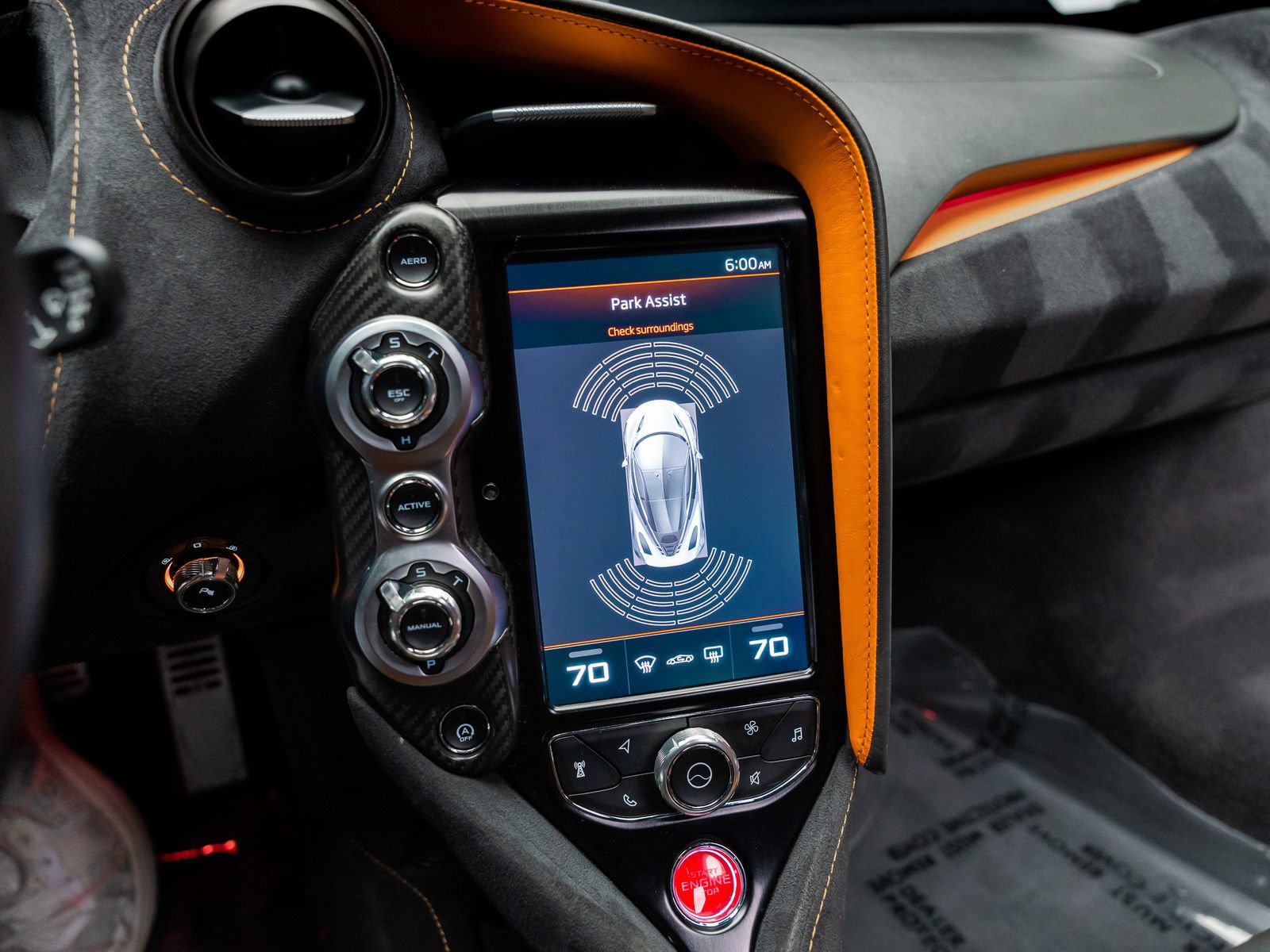 Used 2019 McLaren 720S Performance RWD image 51