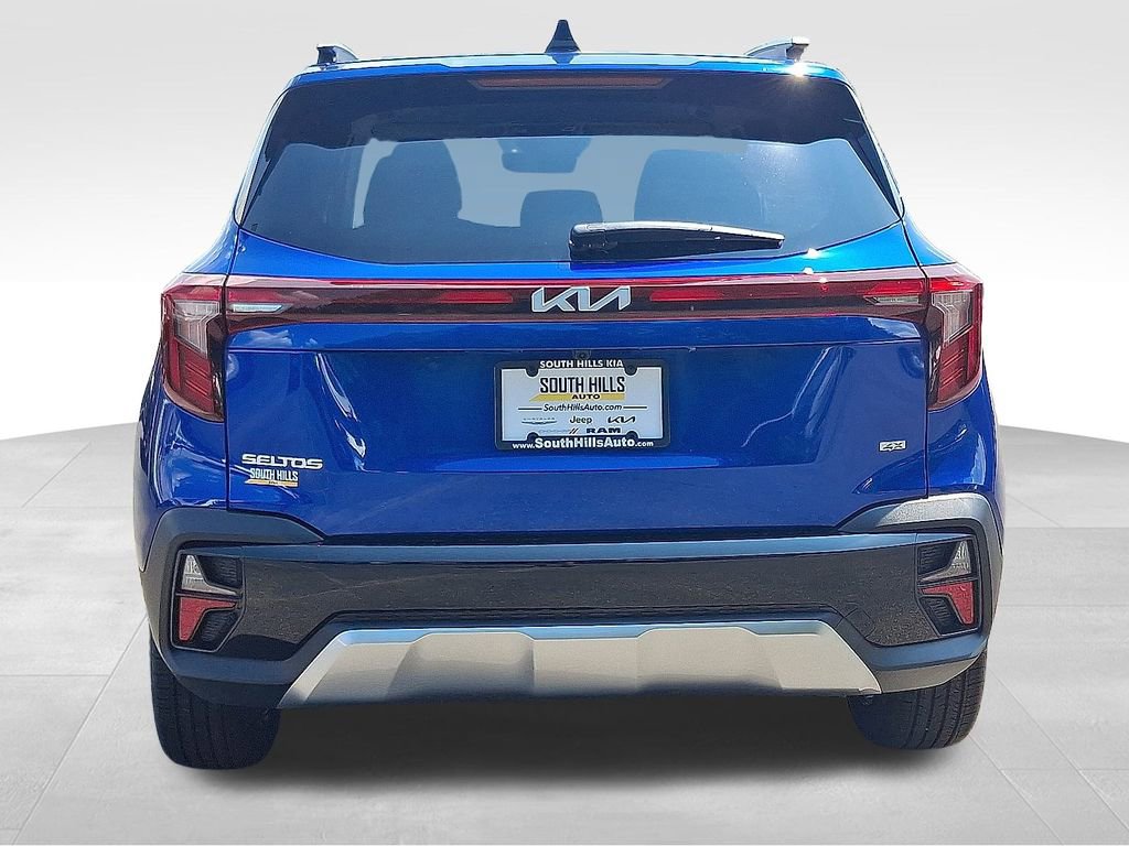 New 2026 Kia Seltos S image 5