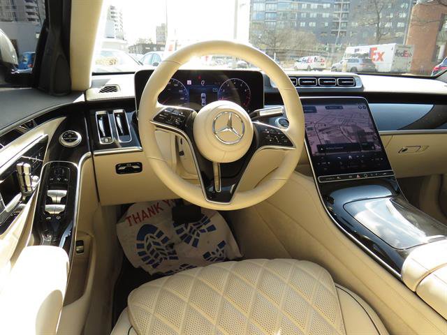 Used 2022 Mercedes-Benz S 580 4MATIC Sedan image 10