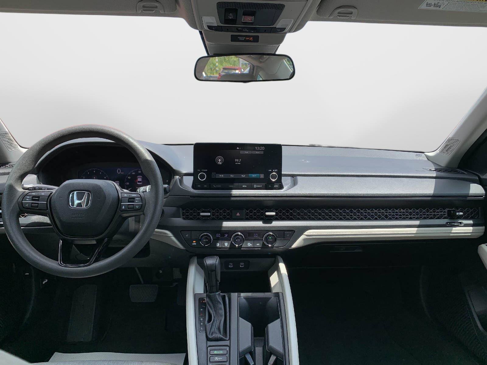 Certified 2023 Honda Accord EX image 34