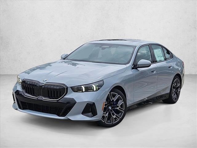 Used 2026 BMW 530i w/ M Sport Package video 1