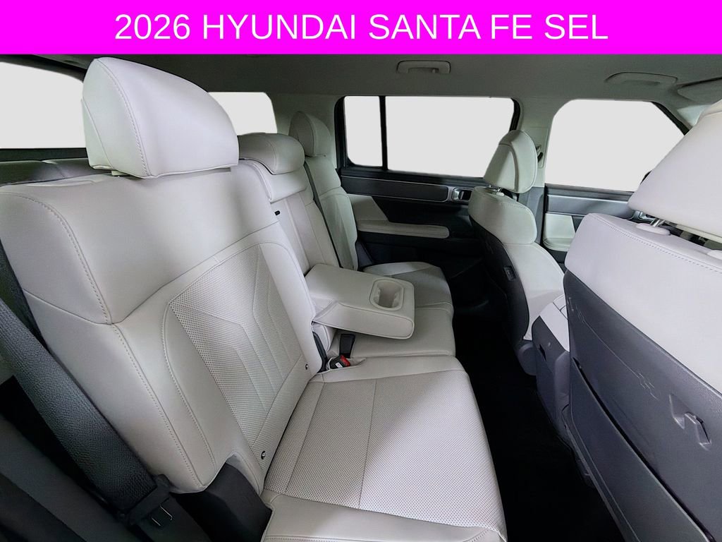 Used 2026 Hyundai Santa Fe SEL image 26