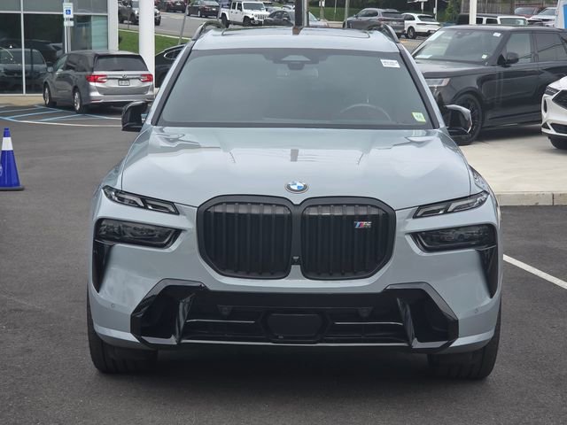 Certified 2024 BMW X7 M60i w/ M Sport Professional Package AWD/4WD image 2