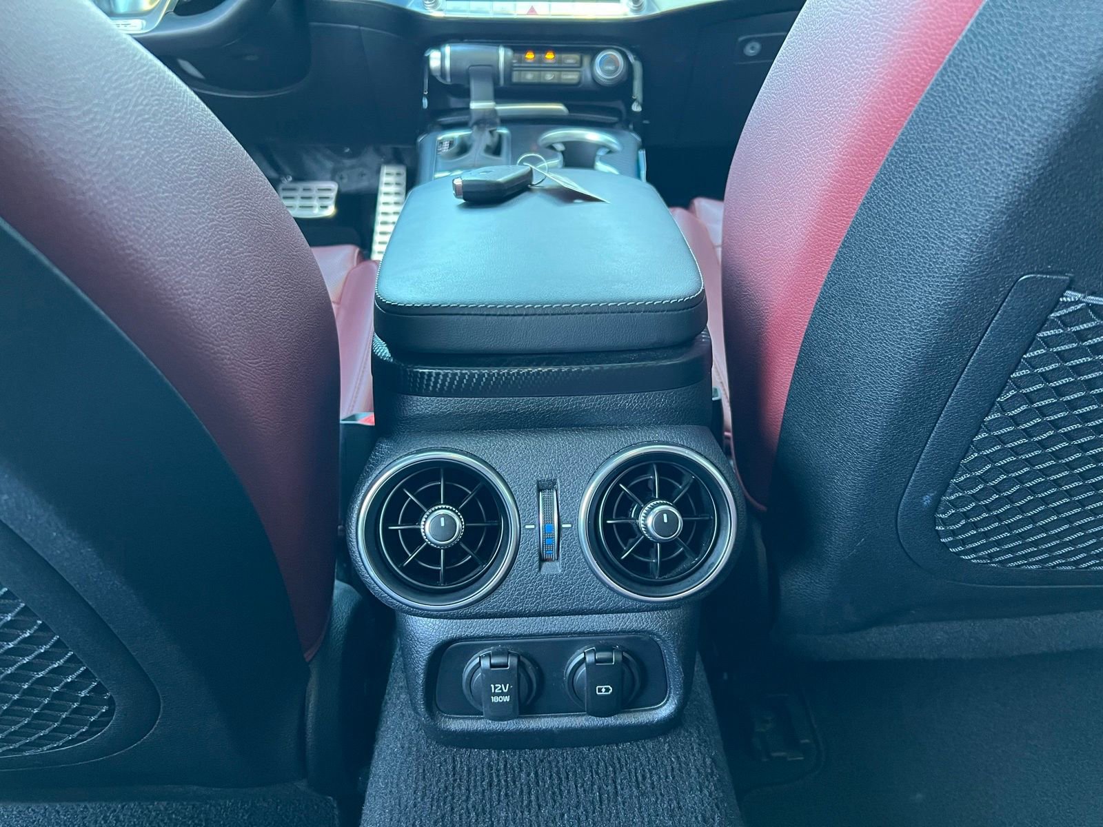 Used 2023 Kia Stinger GT-Line w/ Sun & Sound Package image 50